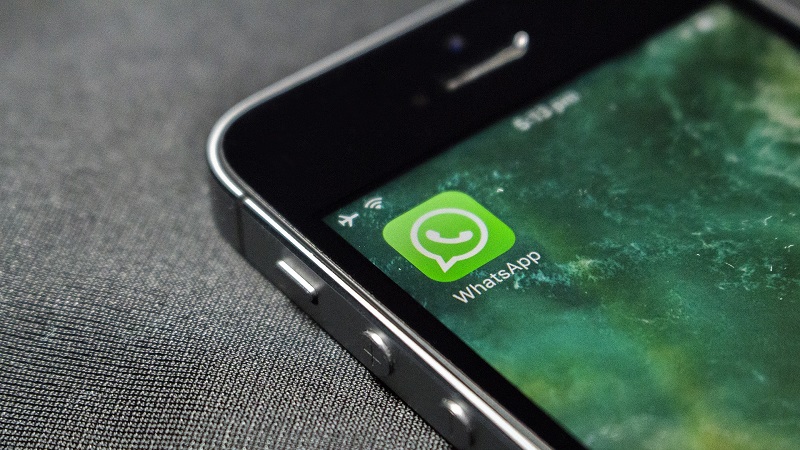 WhatsApp, Messenger, Smartphone, App