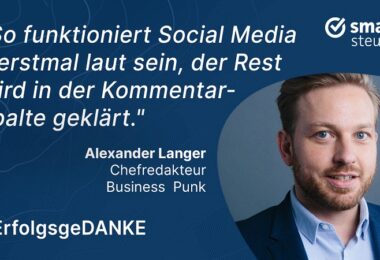 Alexander Langer, Business Punk