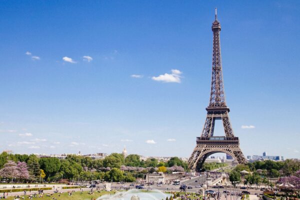 Frankreich, Eiffelturm, Paris