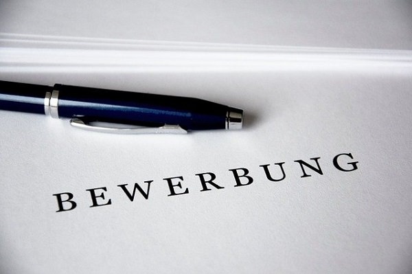 Bewerbung, Bewerbungsunterlagen, Job-Absage