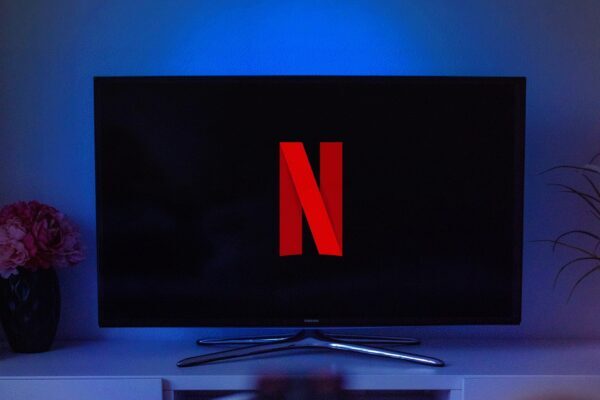 Fernseher, Netflix