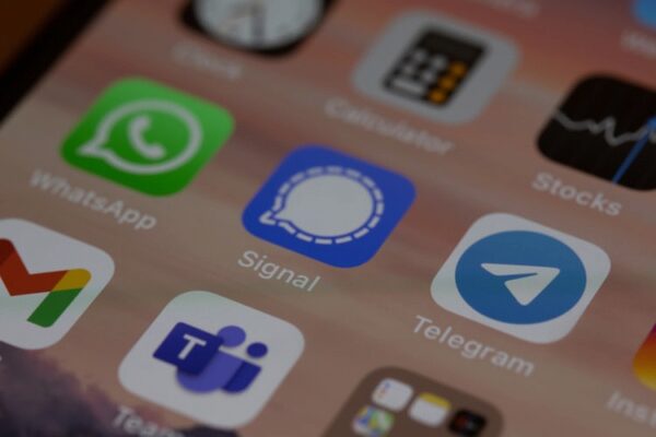 Signal, App, Messenger