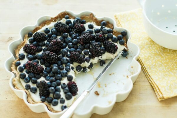 Kuchen, Dessert, Wohlbefinden am Arbeitsplatz