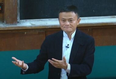 Jack Ma, Alibaba-Gründer