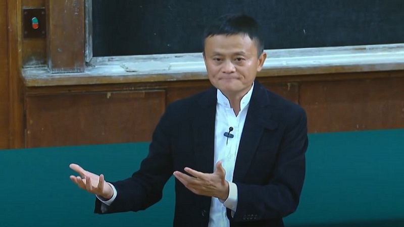 Jack Ma, Alibaba-Gründer