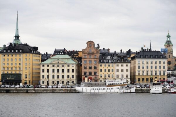 Schweden, Stockholm, World Happiness Report