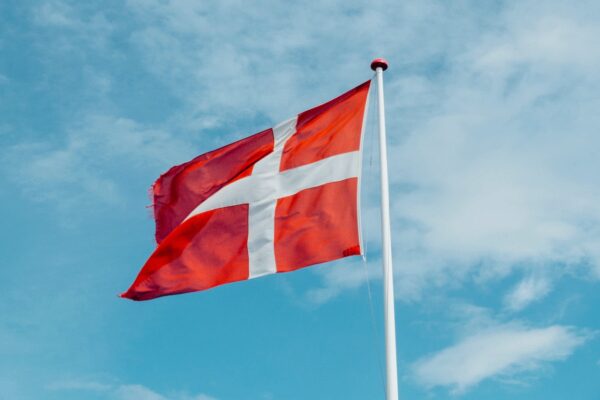 Dänemark, Flagge