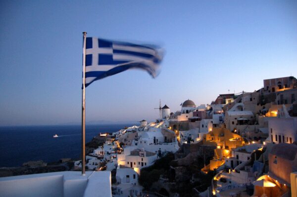 Windenergie, Griechenland, Solarenergie, erneuerbare Energie, Nachhaltigkeit, Umwelt