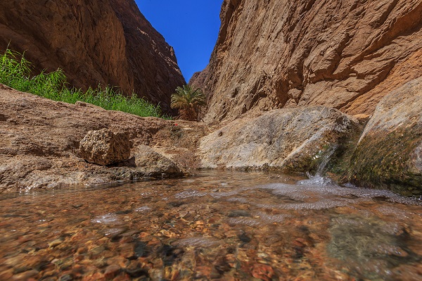 Neom, Saudi-Arabien, Natur, Wasser