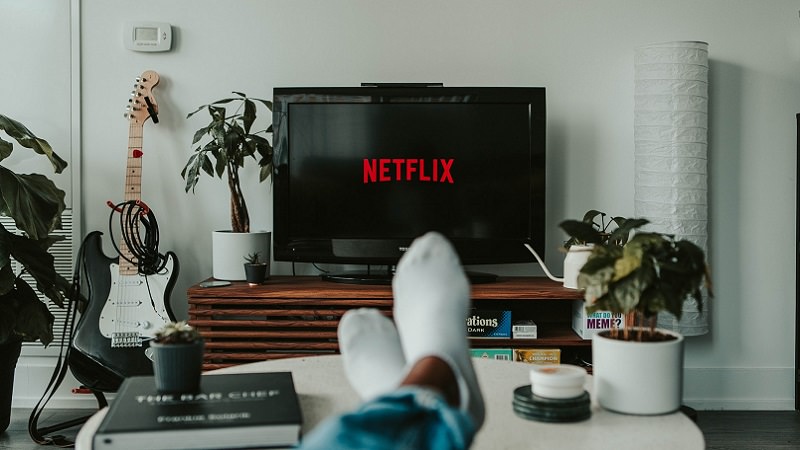 Netflix, Netflix-Fernseher