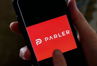 Parler, App, Smartphone