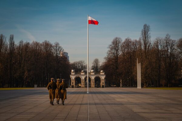 schlafen, Polen