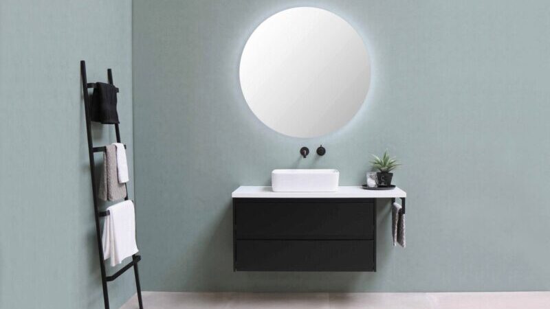 Smart Home fürs Badezimmer, smartes Bad, smarte Toilette
