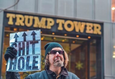 Donald Trump, Trump Tower, der Wendler