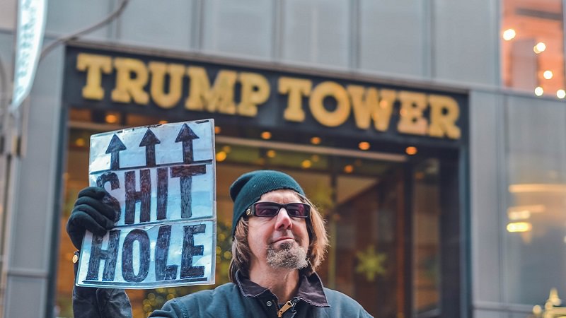 Donald Trump, Trump Tower, der Wendler