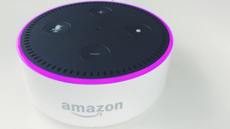 Alexa, Amazon Alexa, Alexa Skills im Home Office, Alexa Skills im Lockdown, Amazon Echo Dot