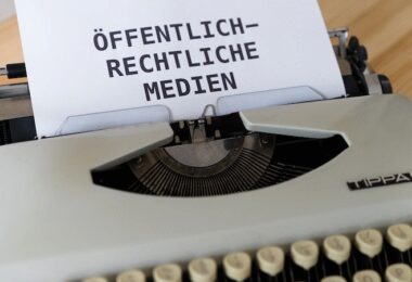 ARD, ZDF, Öffentlich-Rechtliche, TV, Radio, Journalismus,