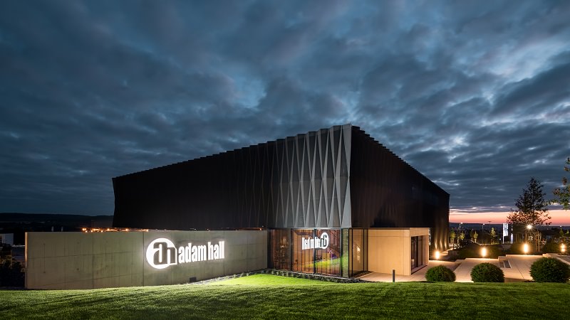 Adam Hall Experience Center, Event-Technologie, LD Systems