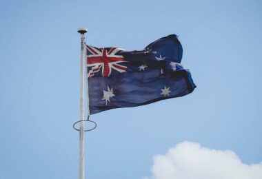 Facebook, Australien, australische Flagge, Leistungsschutzrecht