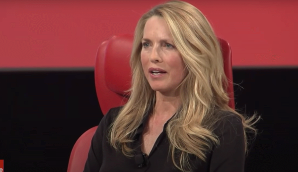 Laurene Powell Jobs