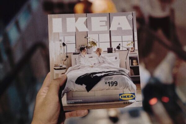 Ikea, Katalog