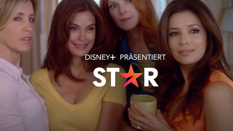 Disney Plus Star Serien, Star bei Disney Plus, Disney Plus Star