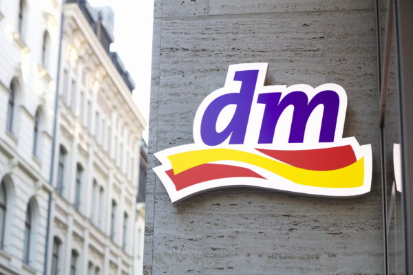 dm, logo, drogerie