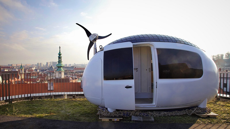 Ecocapsule