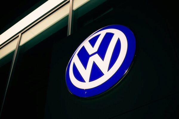 Volkswagen, Logo