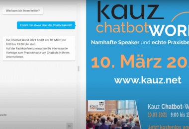 Kauz Chatbot World 2021