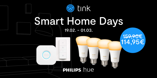 tink Smart Home Days