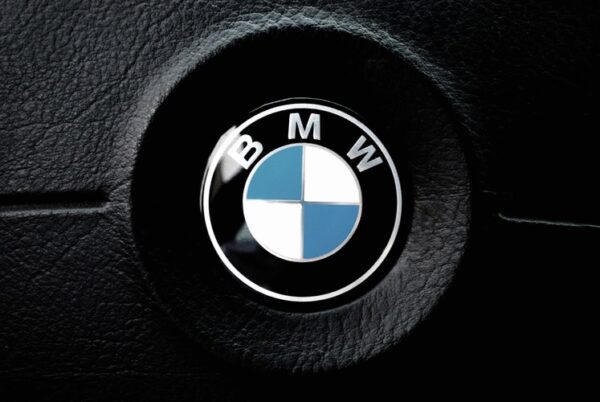 BMW, Logo