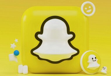 Snapchat, Snapchat-Logo, Snapchat in Deutschland, Snapchat-Nutzung in Deutschland, Snapchat Statistiken 2021
