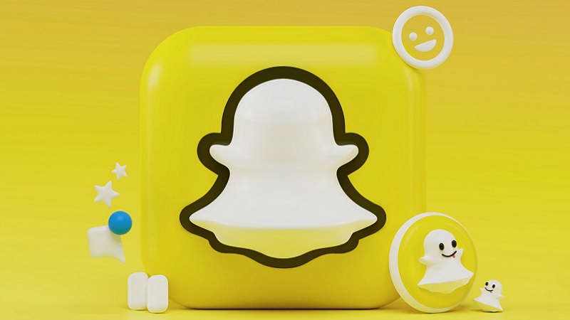 Snapchat, Snapchat-Logo, Snapchat in Deutschland, Snapchat-Nutzung in Deutschland, Snapchat Statistiken 2021