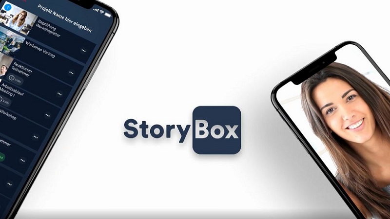 Storybox, professionelle Imagefilme, hochwertige Corporate Videos