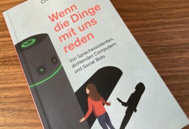 Wenn die Dinge mit uns reden, Geschichte der Computerlingustik