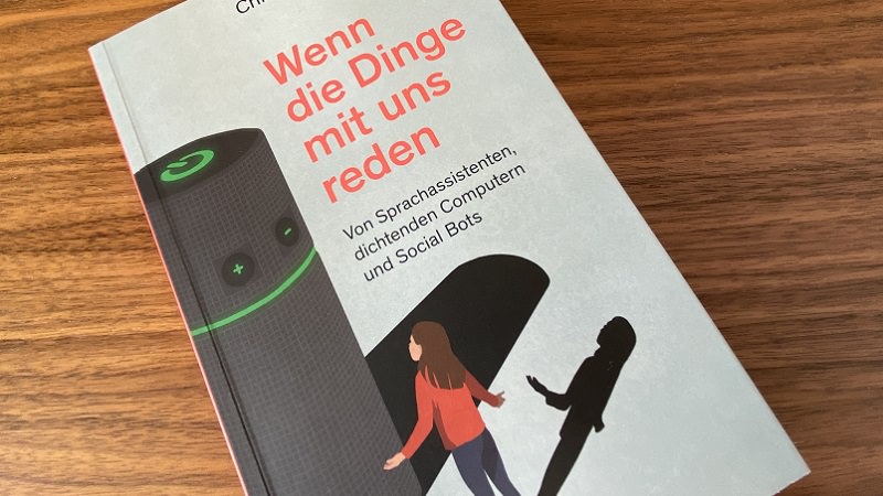 Wenn die Dinge mit uns reden, Geschichte der Computerlingustik