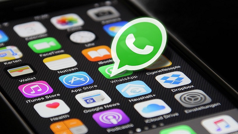 WhatsApp, WhatsApp Logout, WhatsApp abmelden, WhatsApp Nutzungsbedingungen, WhatsApp-Nutzungsbedingungen, WhatsApp-Datenweitergabe