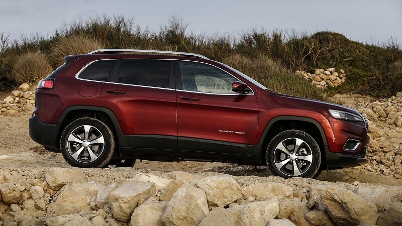 Jeep Cherokee, SUV