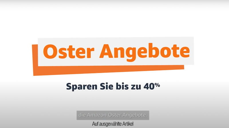 Amazon Oster Angebote Tech-Deals