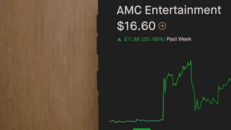 AMC Entertainment, wallstreetbets, Gamestop, Robinhood, Trading, Trading Apps, Stocks