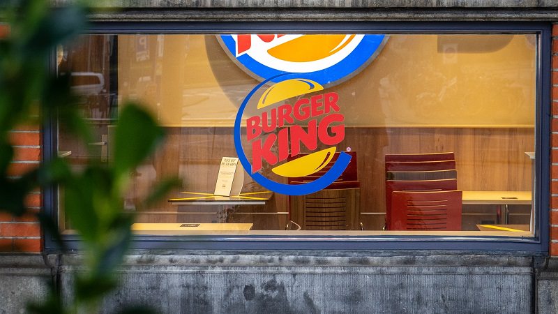 Burger King, Weltfrauentag, Frauen gehören in die Küche