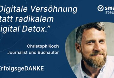 Christoph Koch, Keynoteria, ErfolgsgeDANKE, Podcast, Björn Waide