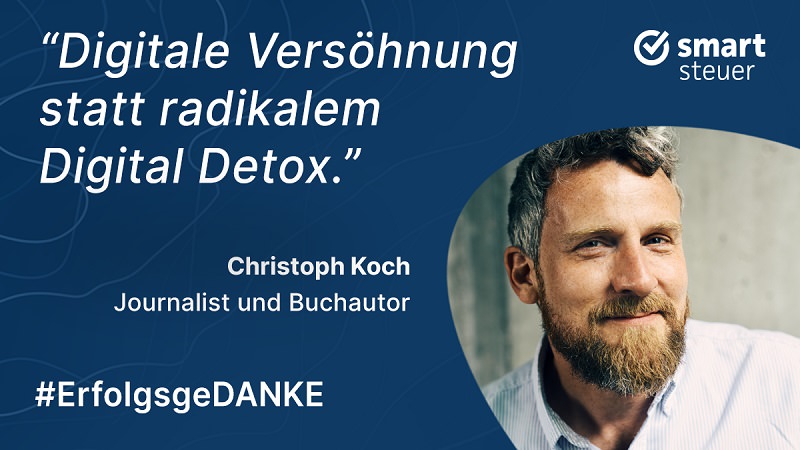 Christoph Koch, Keynoteria, ErfolgsgeDANKE, Podcast, Björn Waide