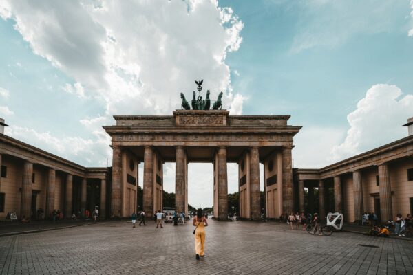 Deutschland, Berlin