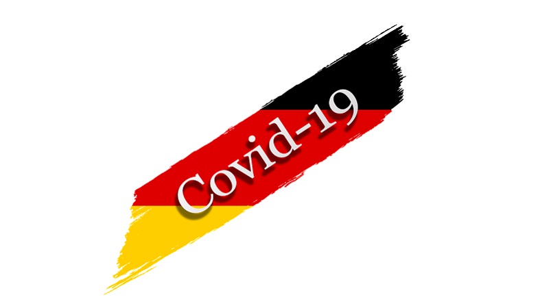 Corona in Deutschland, 1 Jahr Corona in Deutschland, Coronavirus in Deutschland