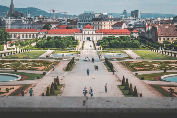 Österreich, Wien