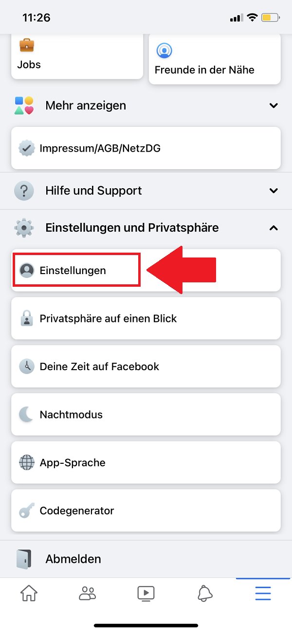 Facebook-Account gehackt, aktive Logins Facebook, aktive Facebook-Logins