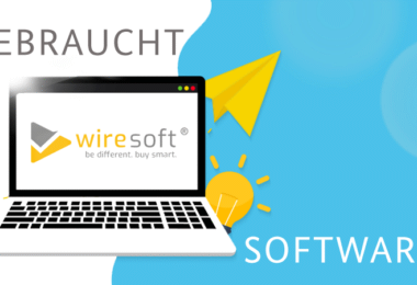 Gebrauchtsoftware Wiresoft