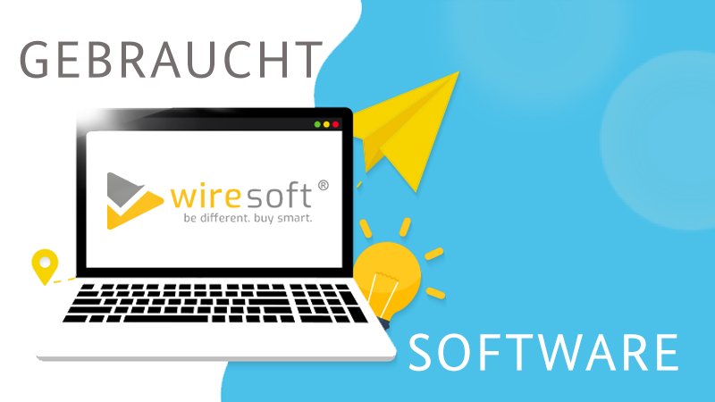 Gebrauchtsoftware Wiresoft